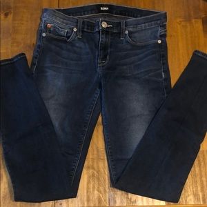 Hudson skinny jeans